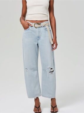 NWOT Citizens of Humanity Miro Relaxed Fit Jeans